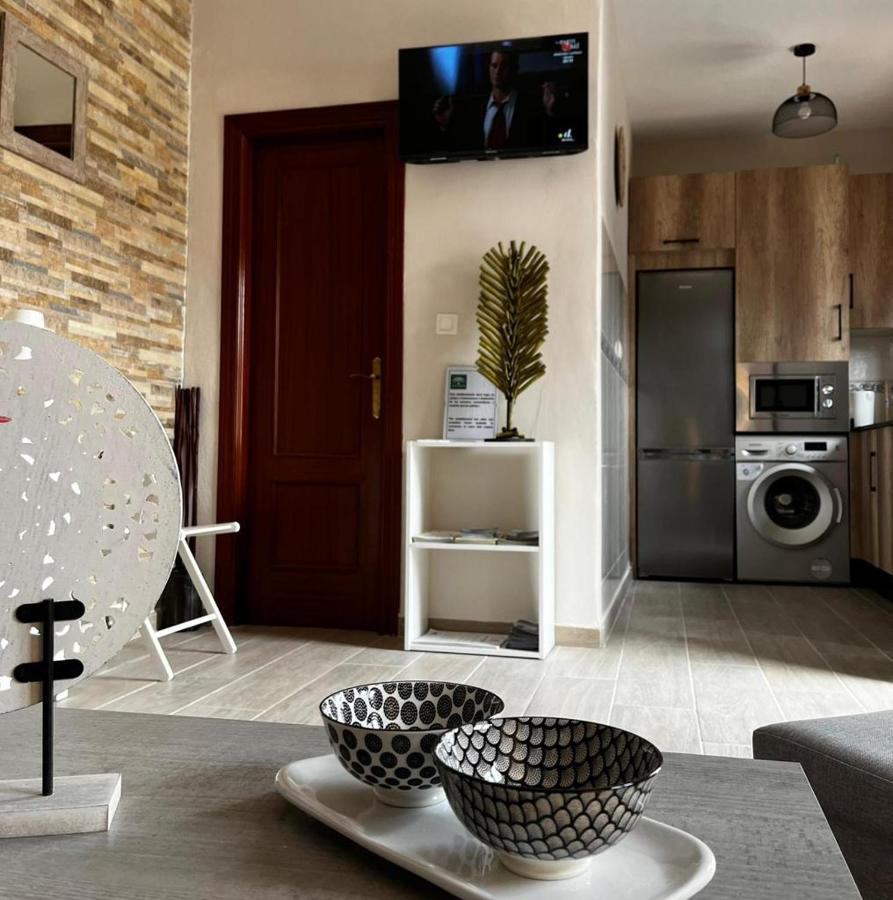 Casa Mirador Santa Maria,8 Villa Antequera Ngoại thất bức ảnh