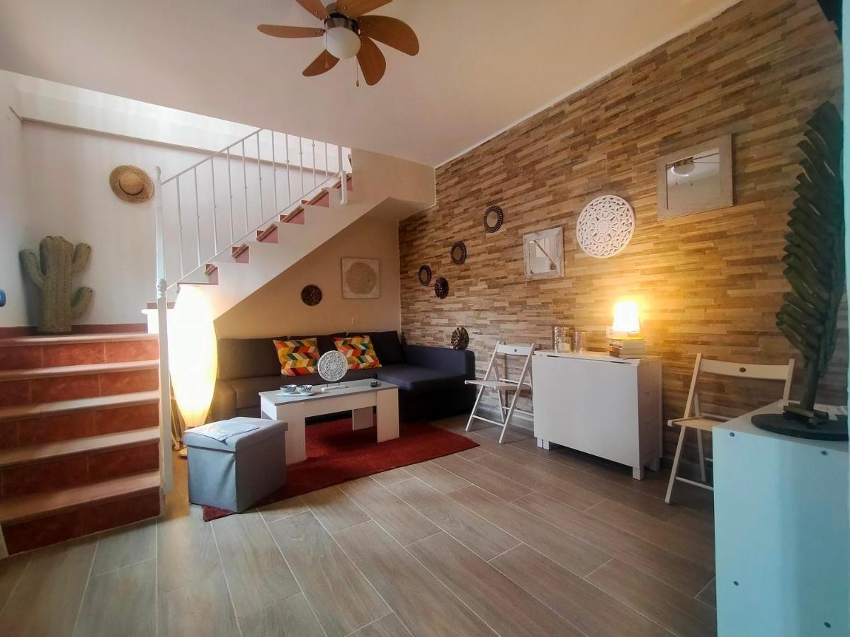 Casa Mirador Santa Maria,8 Villa Antequera Ngoại thất bức ảnh