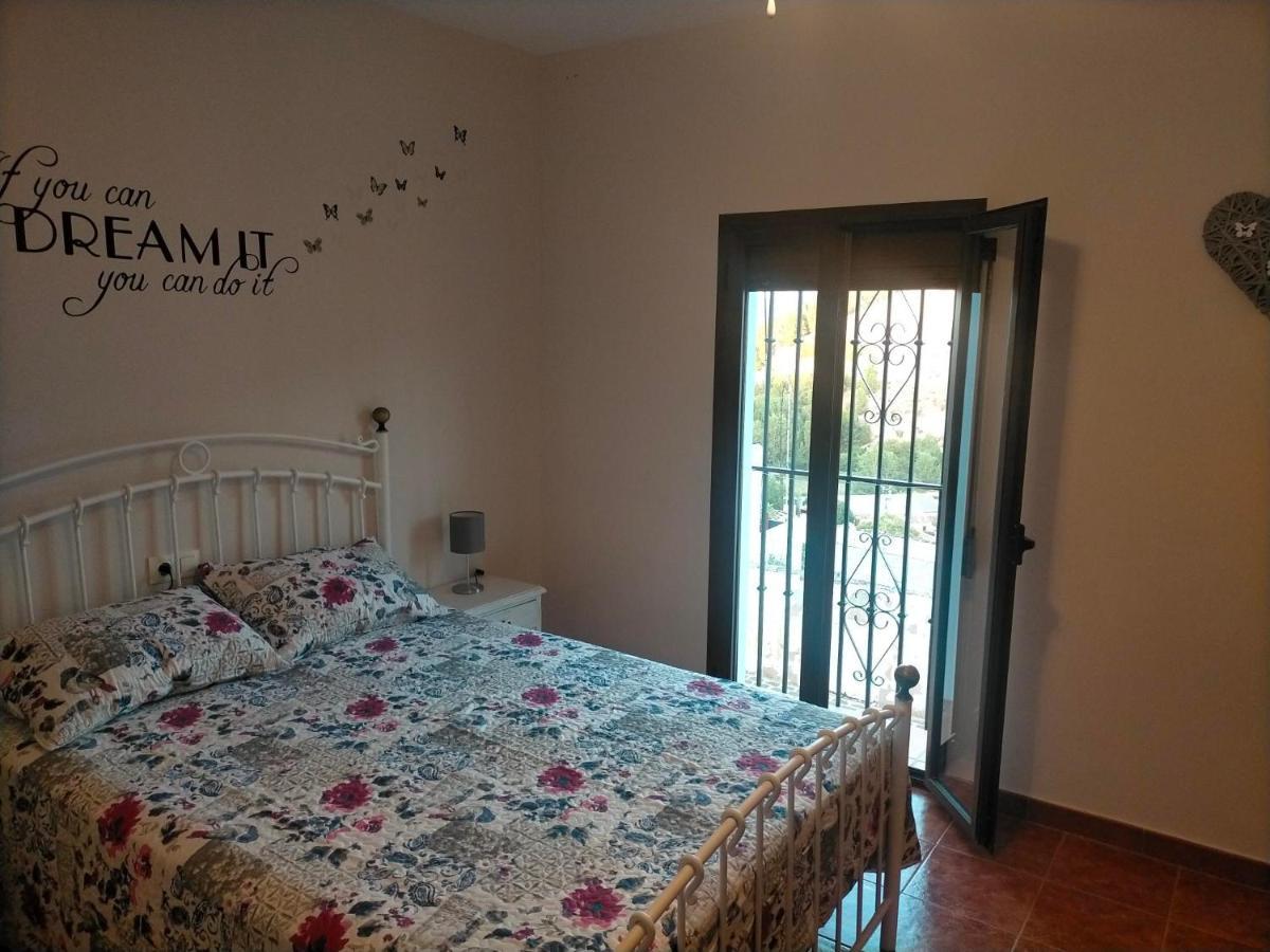 Casa Mirador Santa Maria,8 Villa Antequera Ngoại thất bức ảnh
