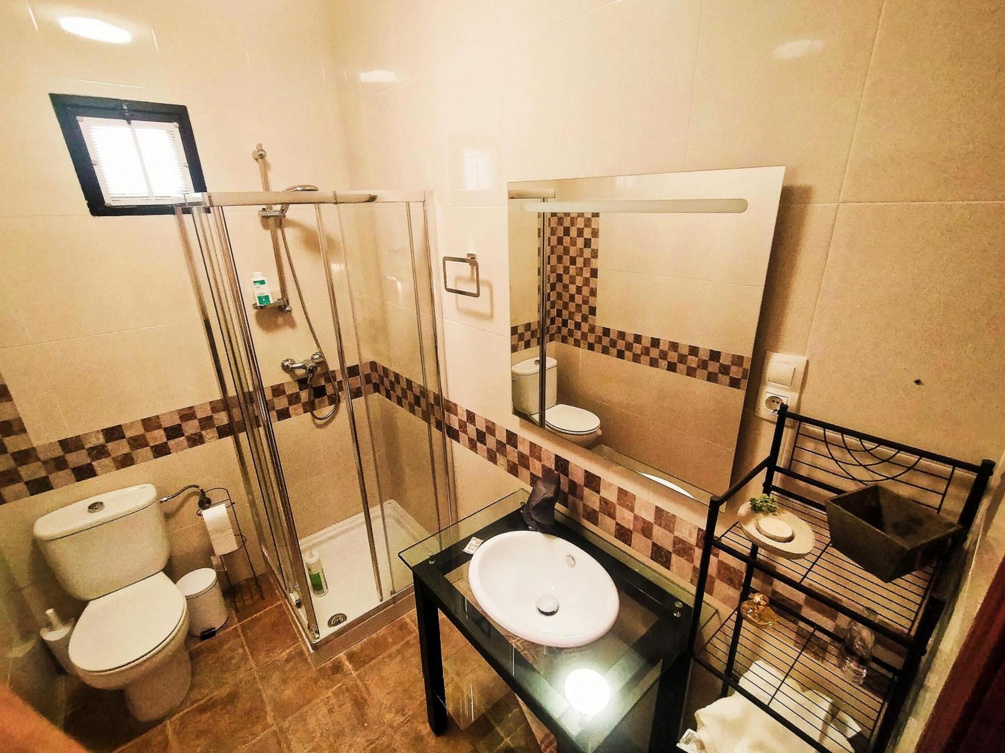 Casa Mirador Santa Maria,8 Villa Antequera Ngoại thất bức ảnh