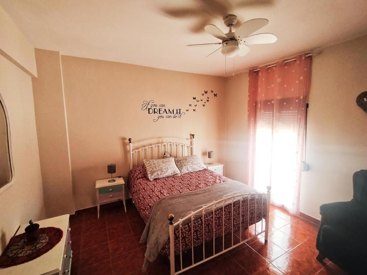 Casa Mirador Santa Maria,8 Villa Antequera Ngoại thất bức ảnh