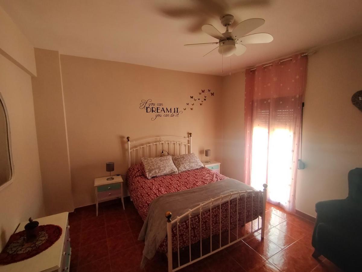 Casa Mirador Santa Maria,8 Villa Antequera Ngoại thất bức ảnh